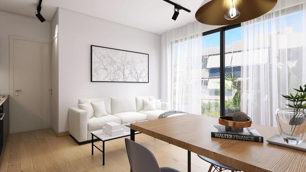 Travos Apartment